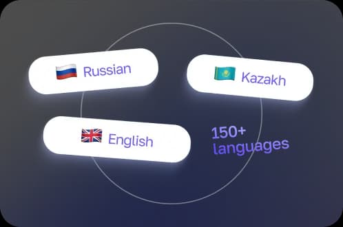 Moon AI - Multilingual - More clients without language barriers